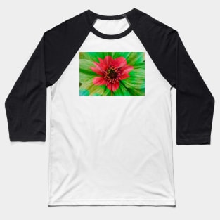 Dahlia, Dahlia, abstract, colorful, flower, bloom Baseball T-Shirt